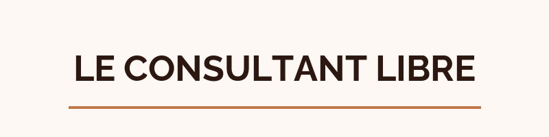 Le Consultant Libre