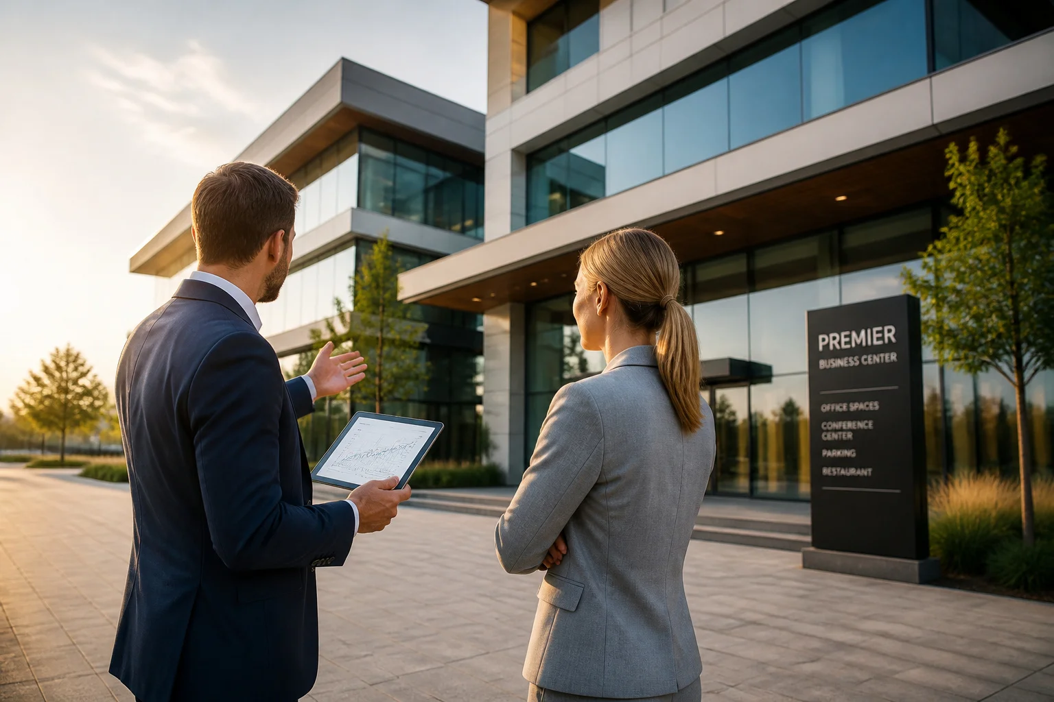 Investissement immobilier professionnel