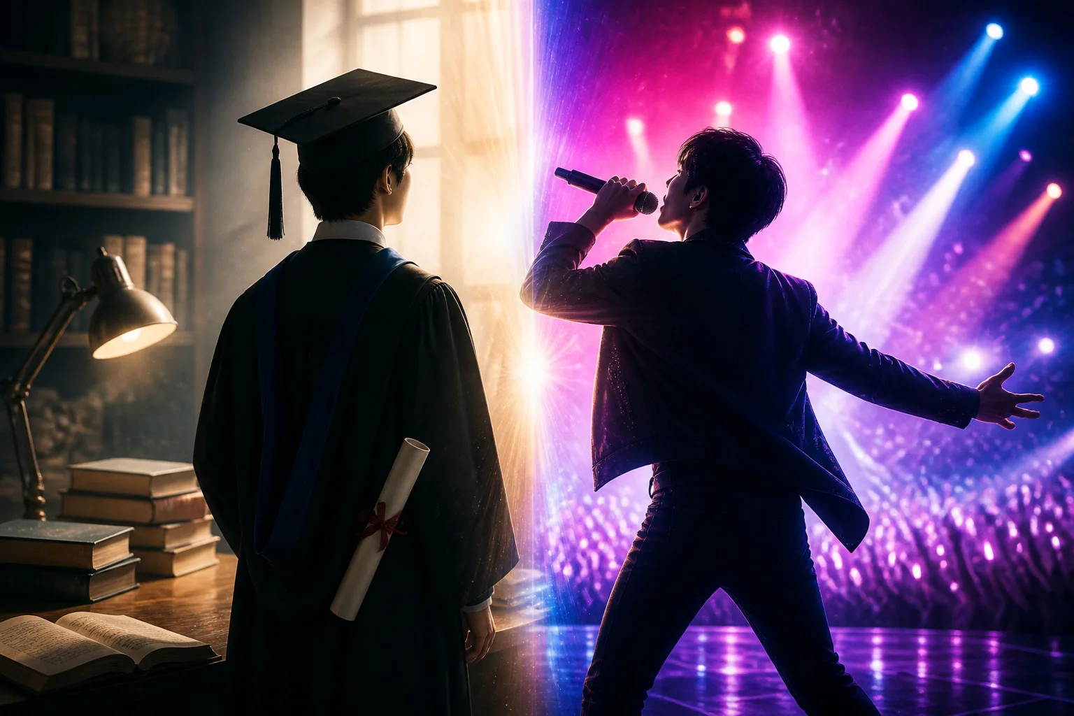 Detudiant a superstar le parcours bts