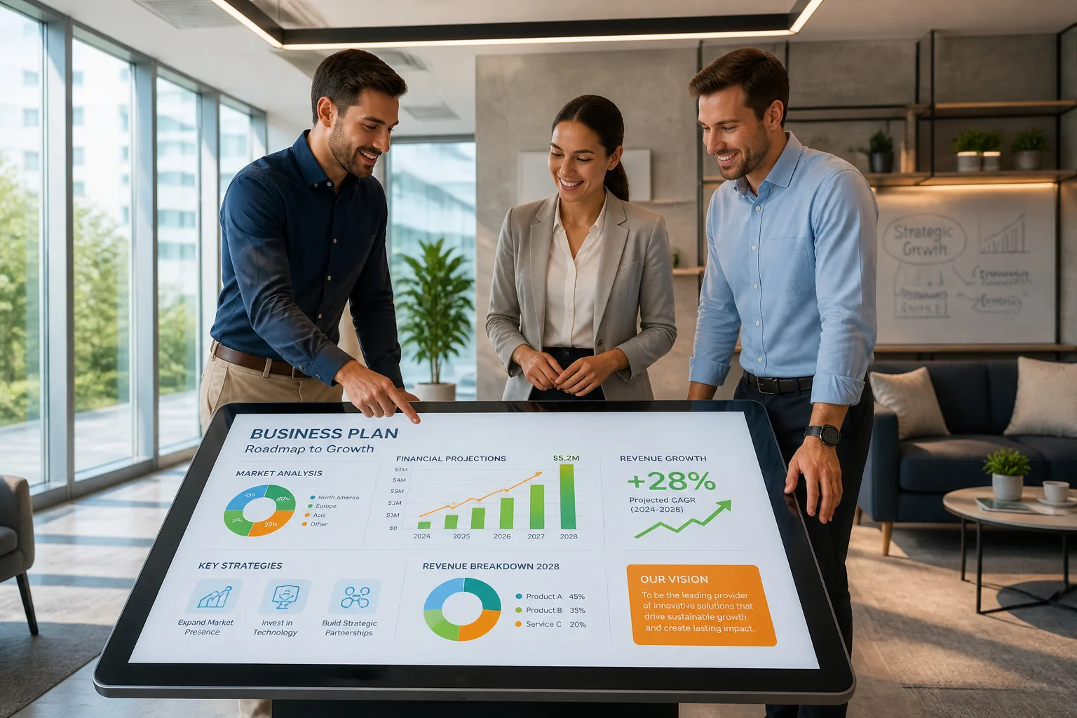 Collaboration et strategie dentreprise